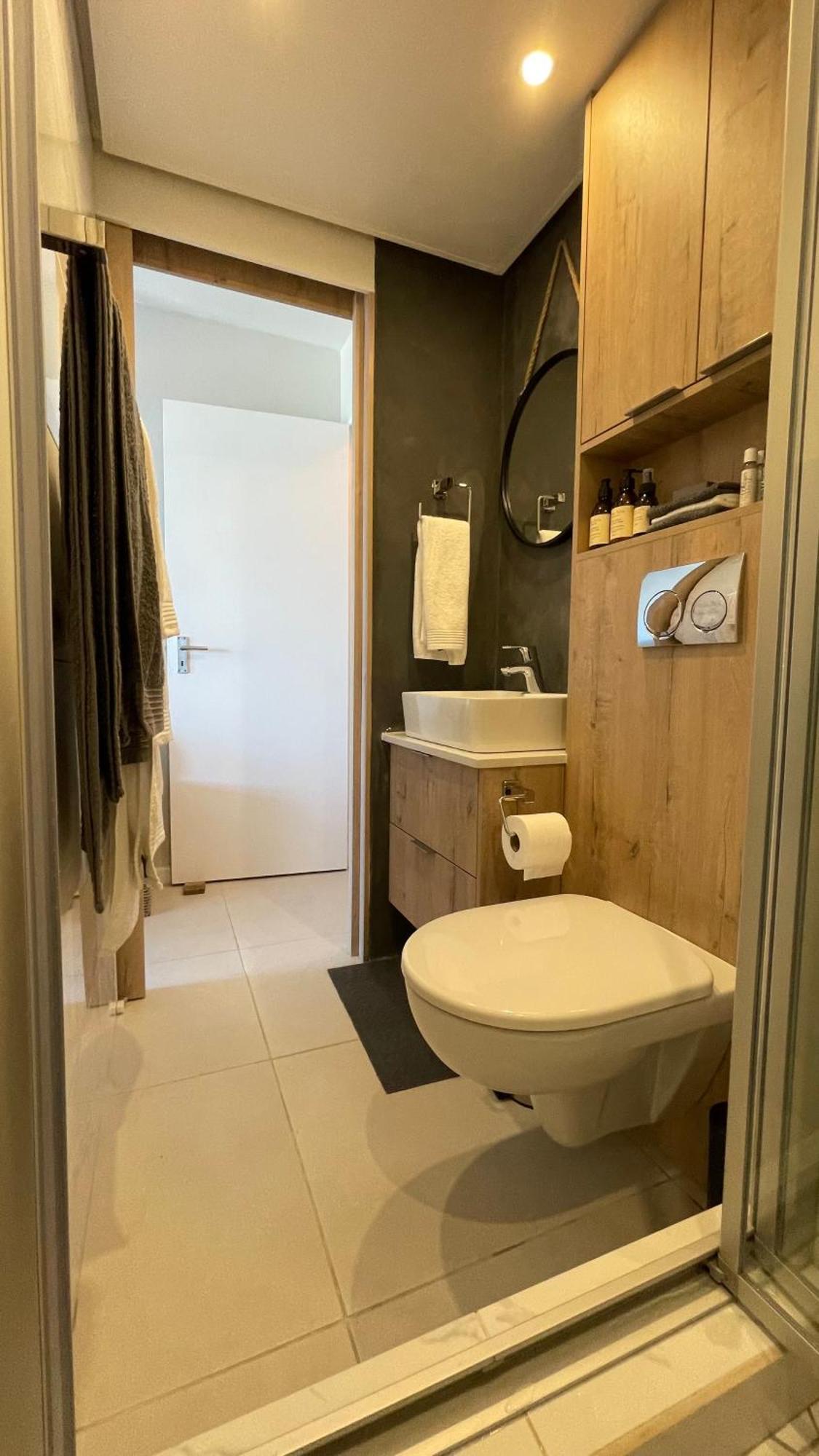 Apartamento Abode Africa Bloubergstrand Exterior foto