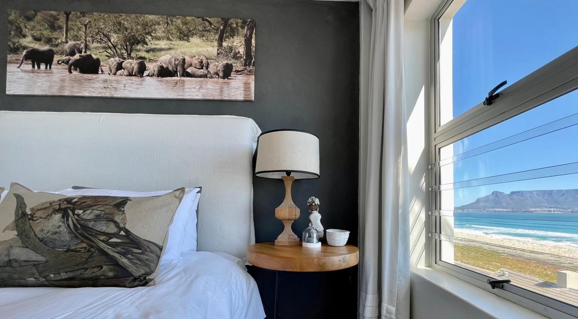 Apartamento Abode Africa Bloubergstrand Exterior foto