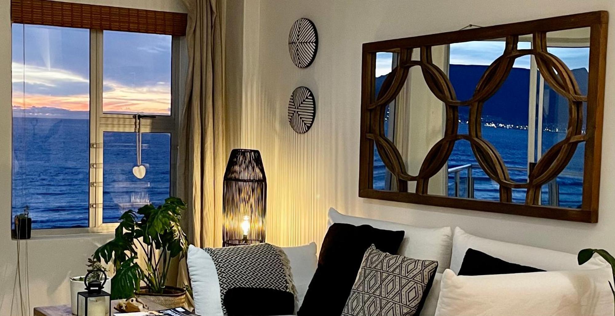 Apartamento Abode Africa Bloubergstrand Exterior foto