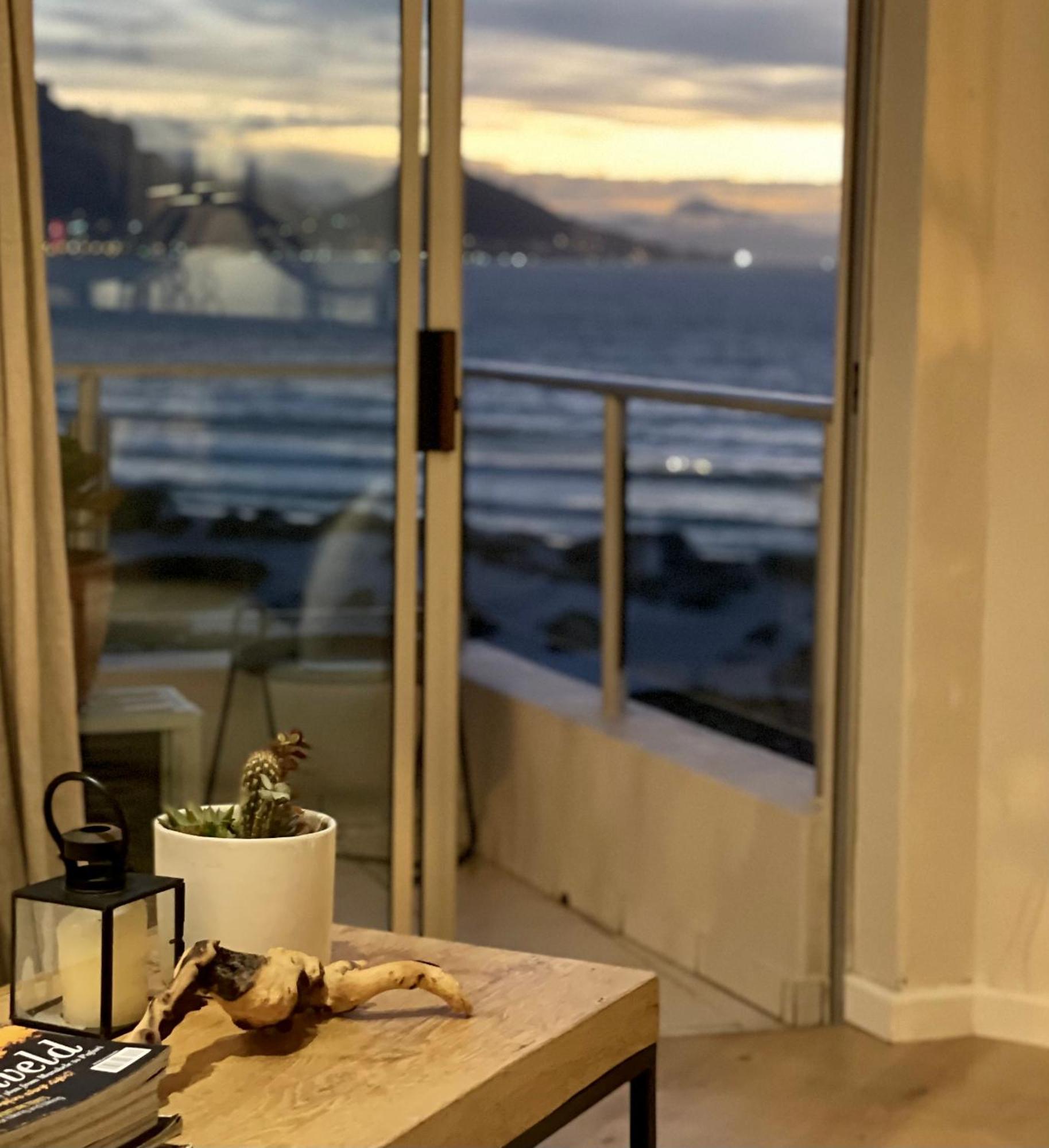 Apartamento Abode Africa Bloubergstrand Exterior foto