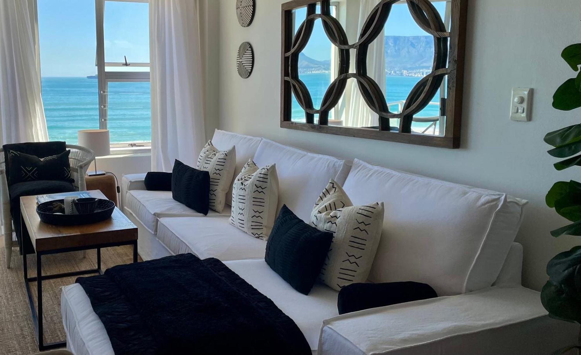 Apartamento Abode Africa Bloubergstrand Exterior foto