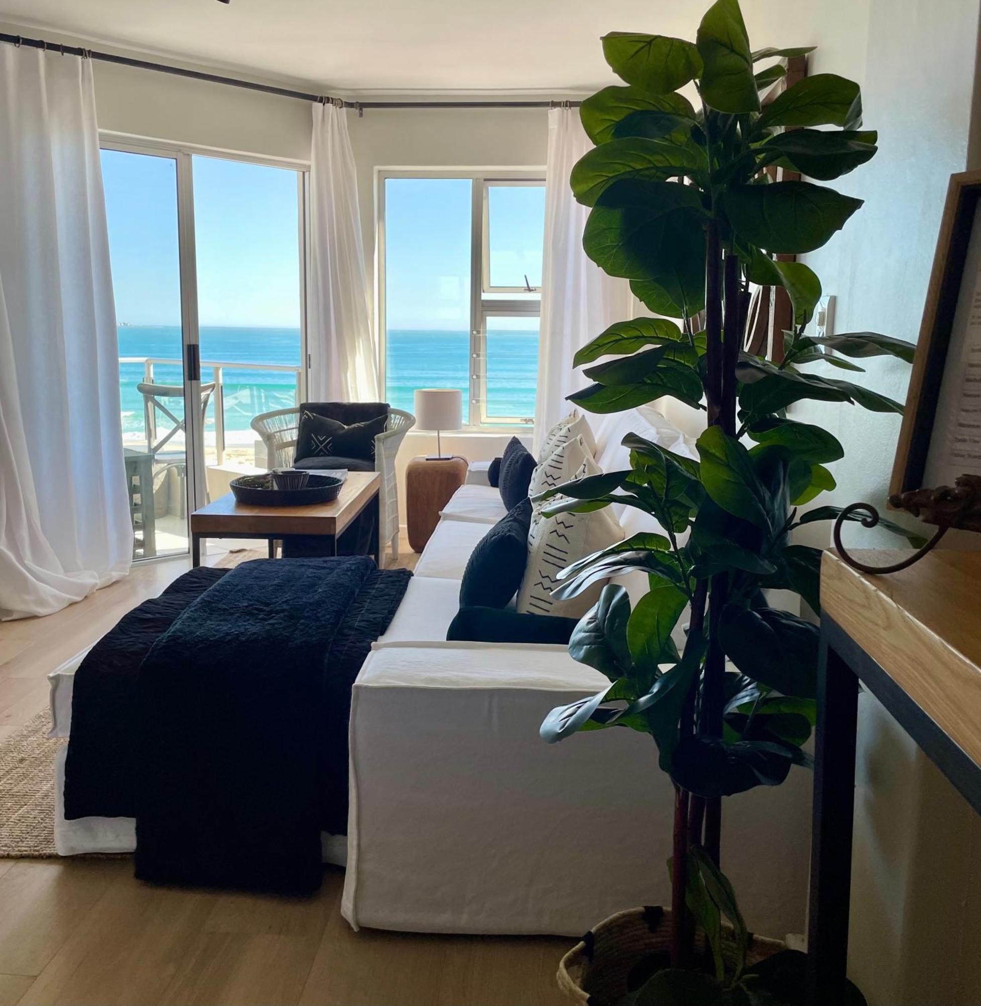 Apartamento Abode Africa Bloubergstrand Exterior foto