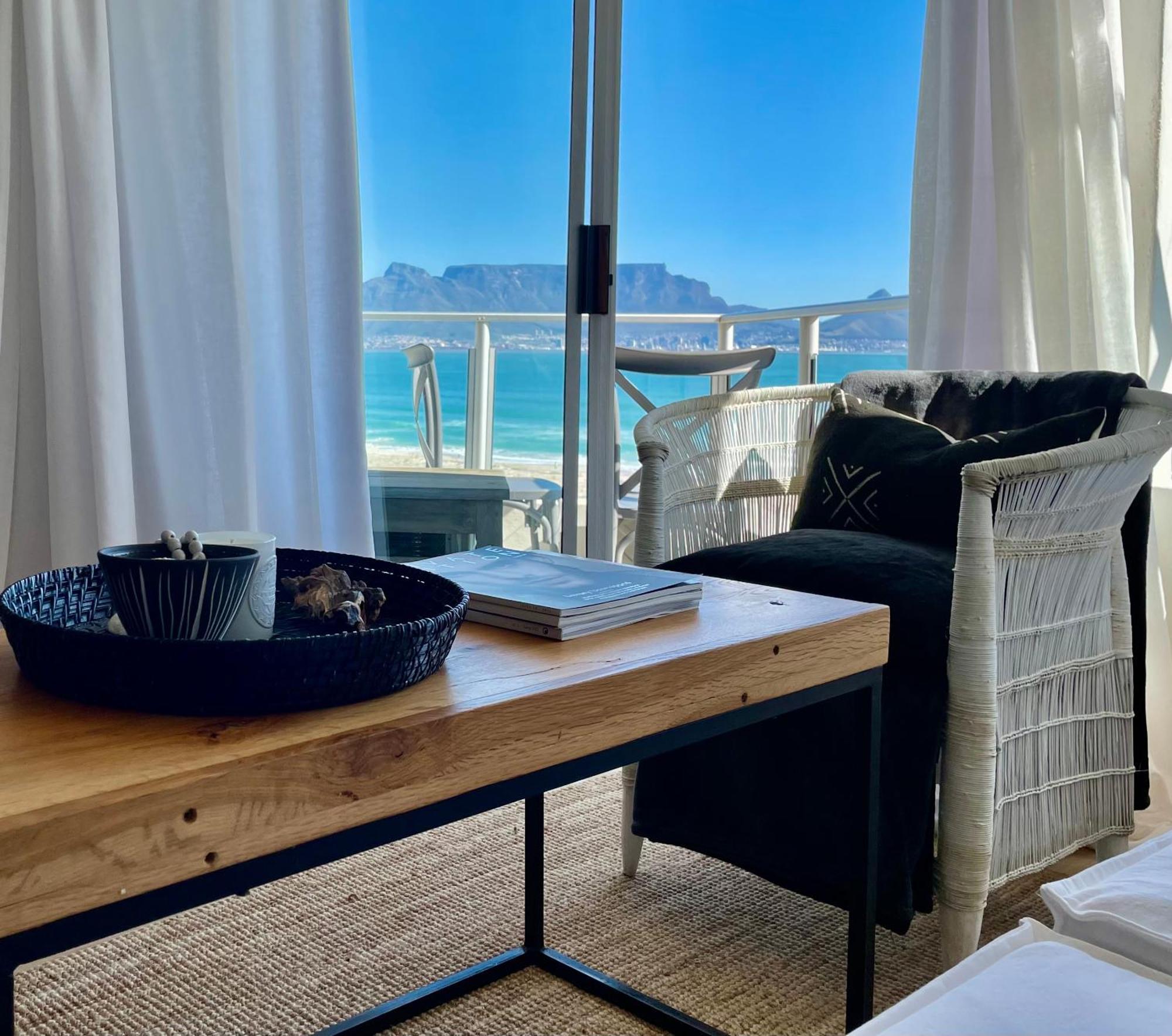 Apartamento Abode Africa Bloubergstrand Exterior foto
