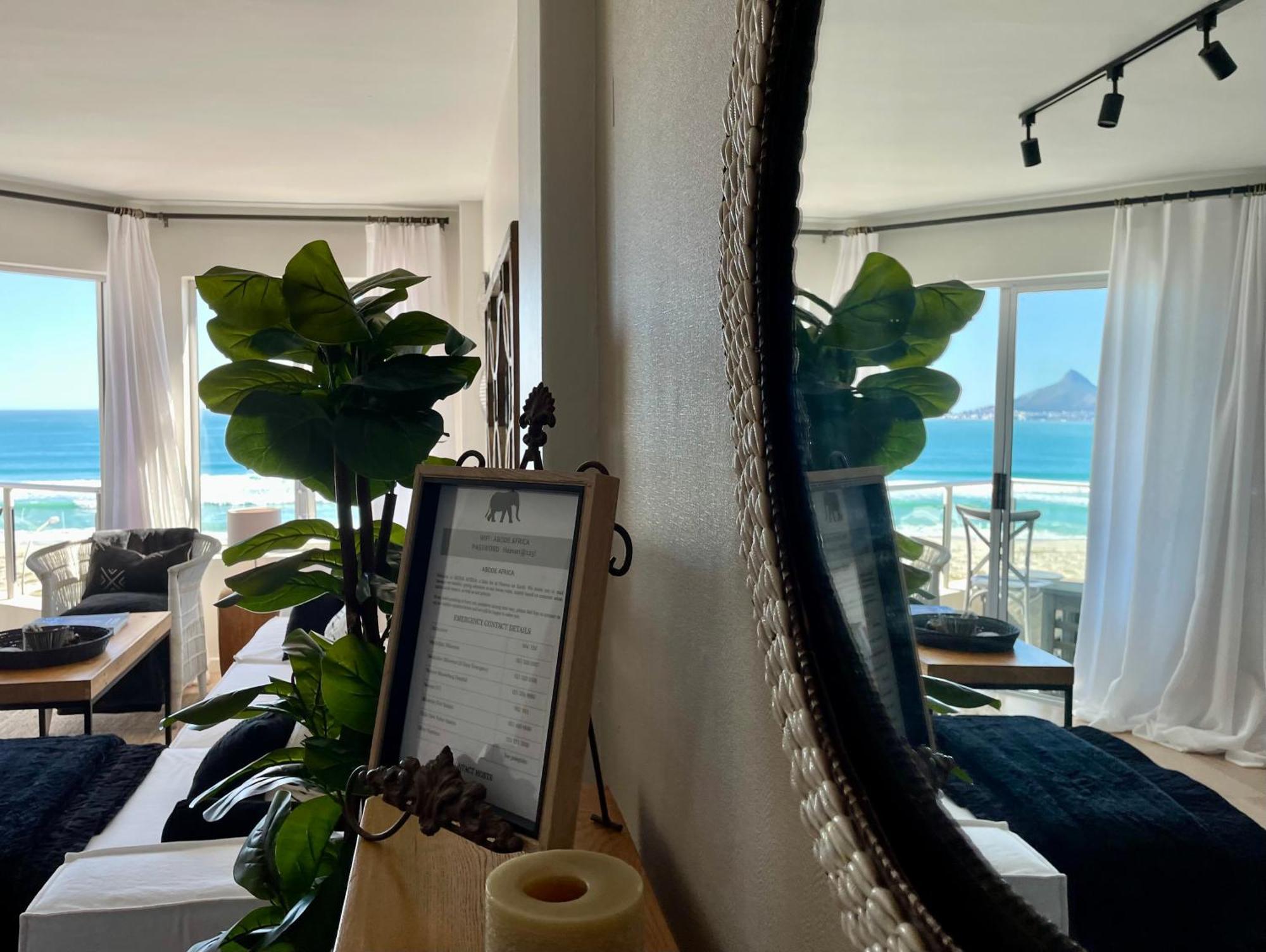 Apartamento Abode Africa Bloubergstrand Exterior foto